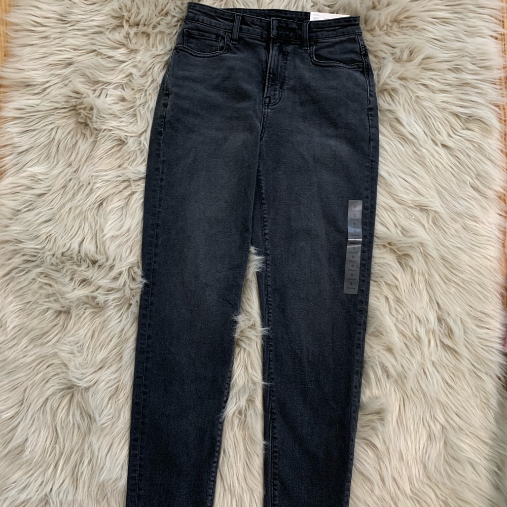 NWT AEO Mom jean